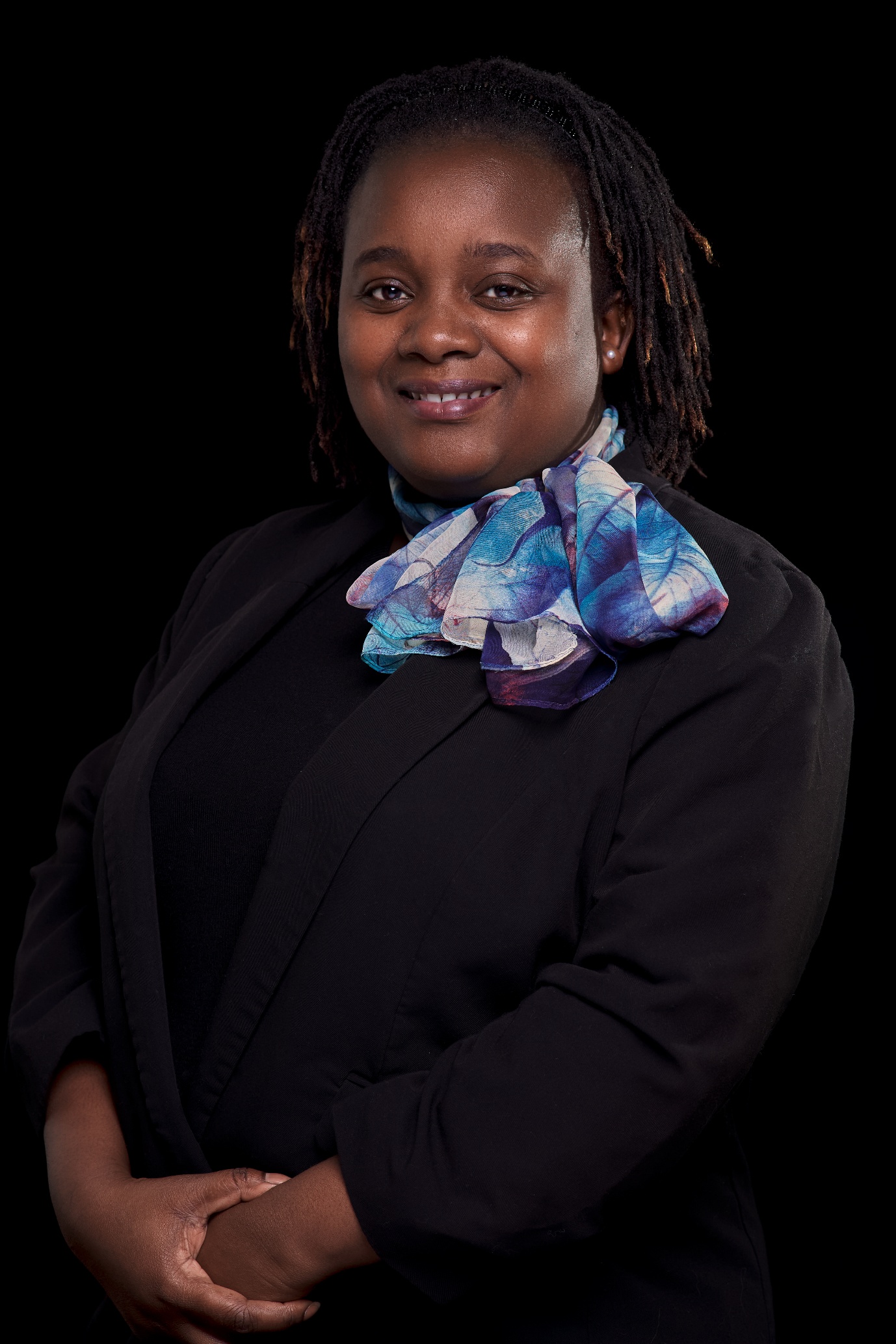 Michelle Mutenheri, Care Coordinator, Newport Branch