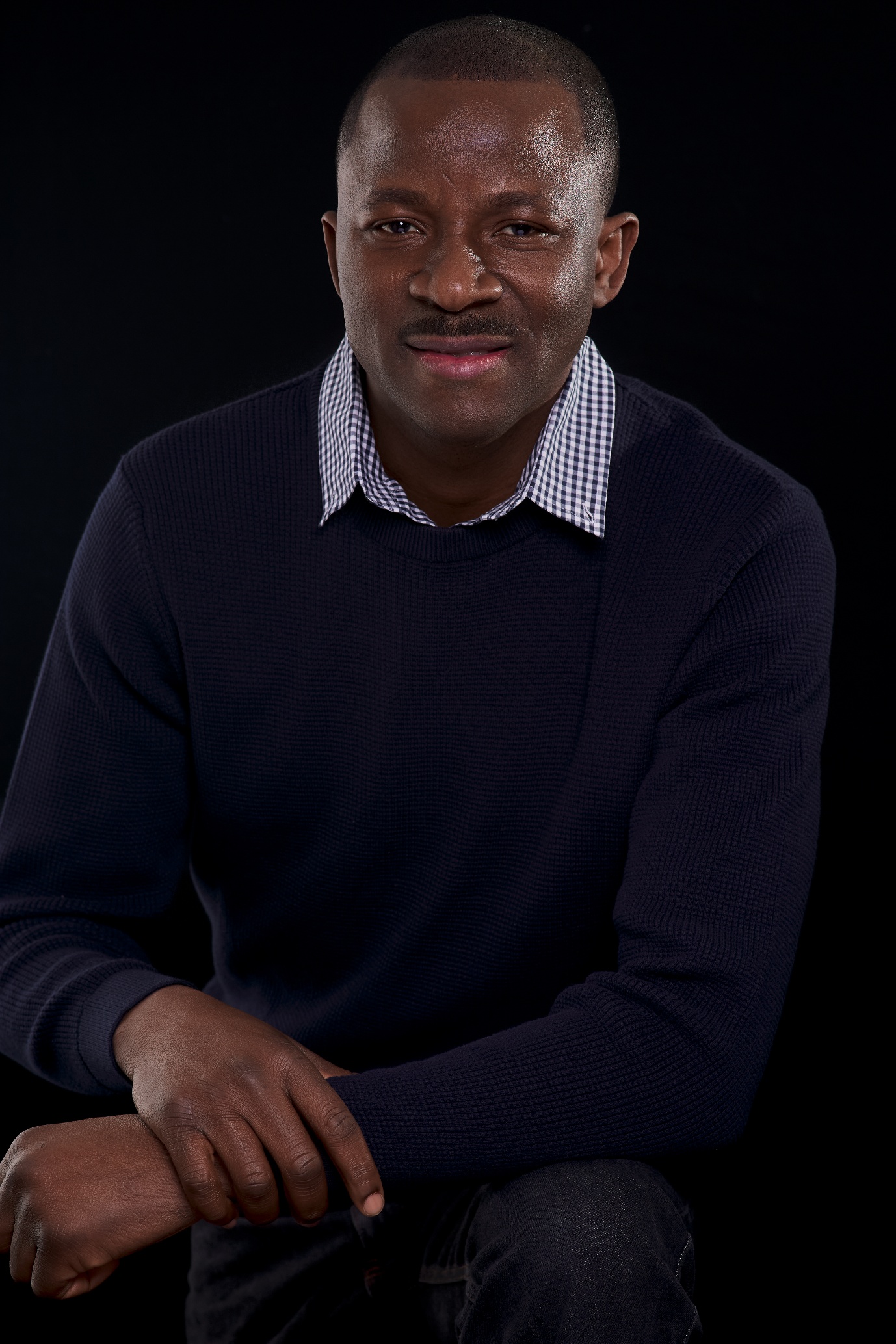 Olusola Kuforiji, IT Support & Field Care Assistant, Newport Branch