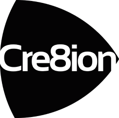 Cre8ion logo