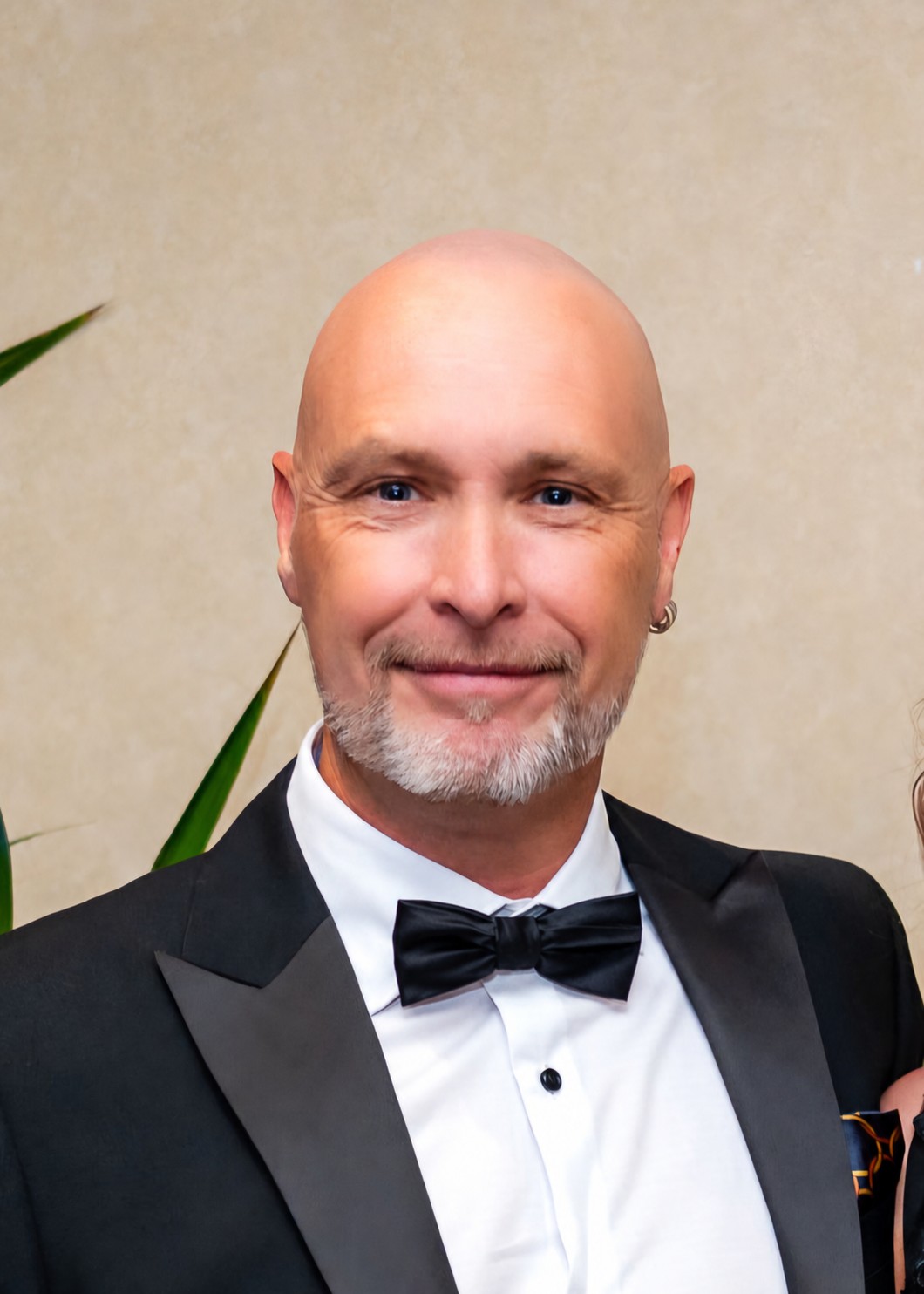 Mat James, Director of Operations