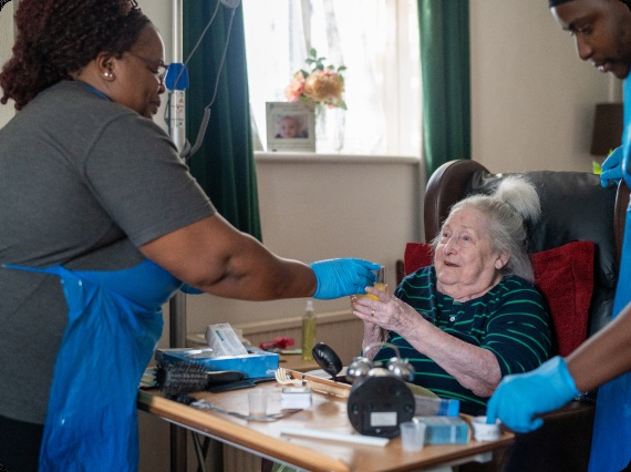 Hourly Care