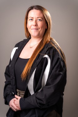Emma Cordy, Field Care Supervisor, GJ Care & Training – Barry