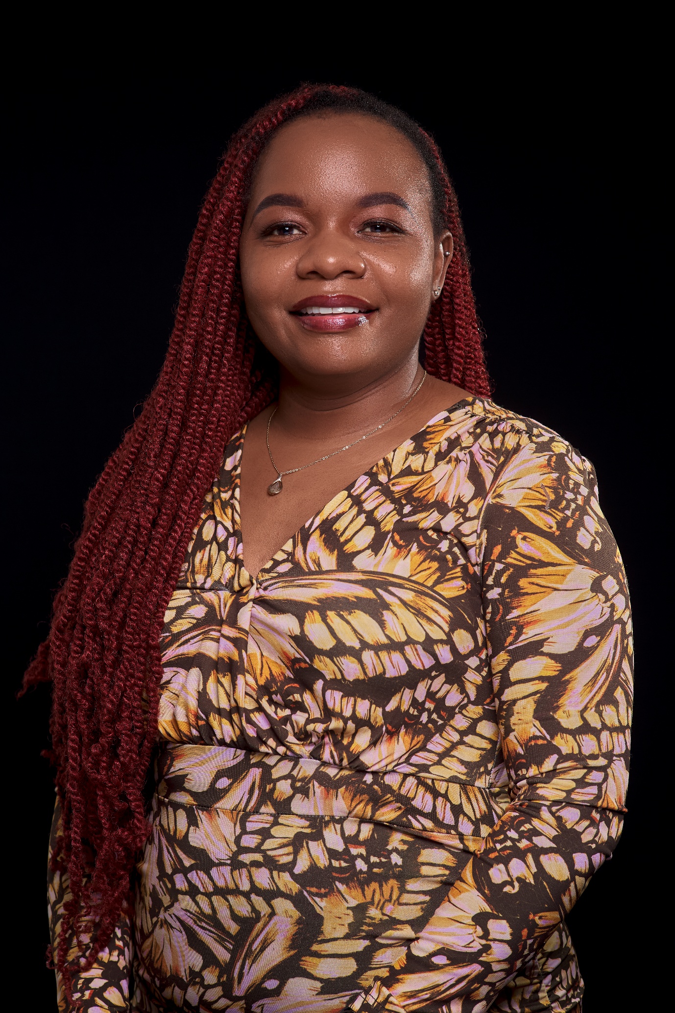 Thembinkosi Gwinji, Deputy Care Manager