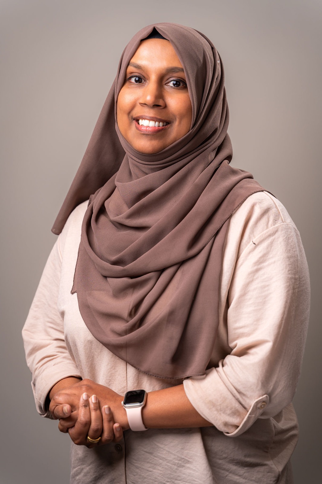 Kamarun N. Hasan, Service Coordinator
