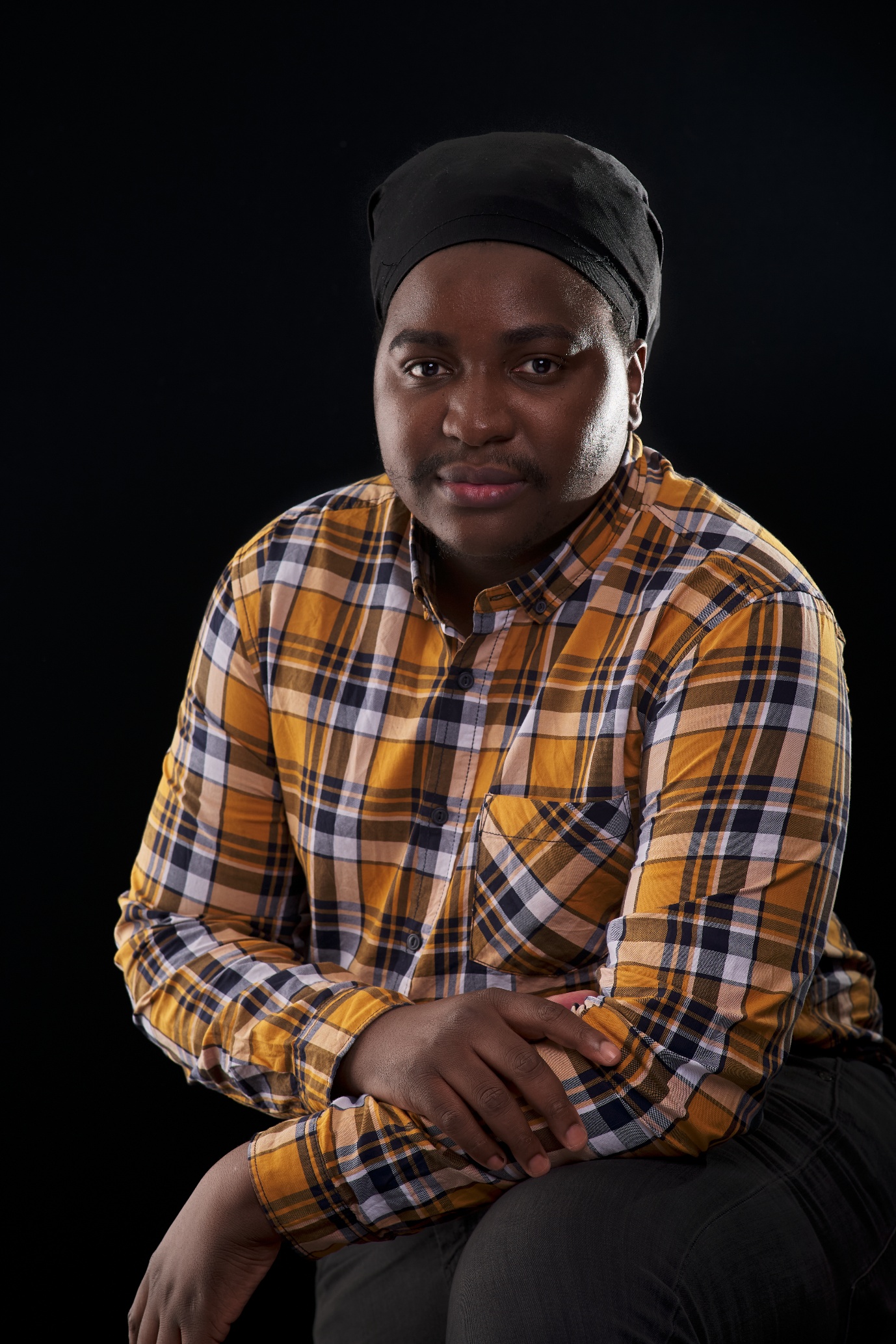 Alban Nyagweta, Field Care Supervisor, Newport Branch